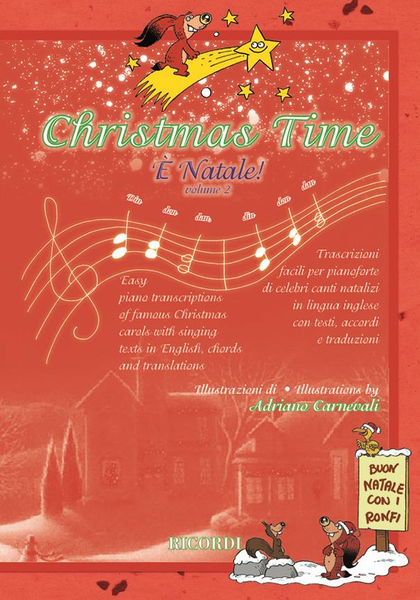 Christmas Time - E' Natale - Vol. 2